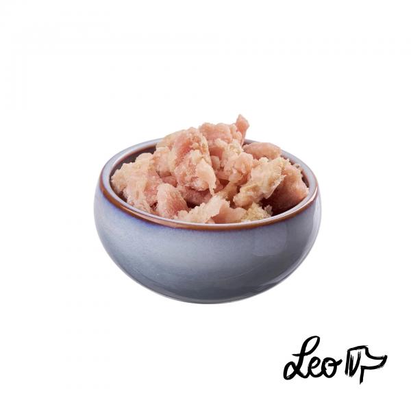 Putenmuskelfleisch tiefgefroren